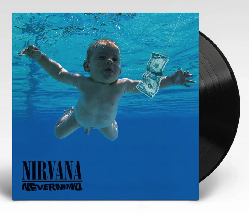 Nirvana - Nevermind (Vinyl LP)