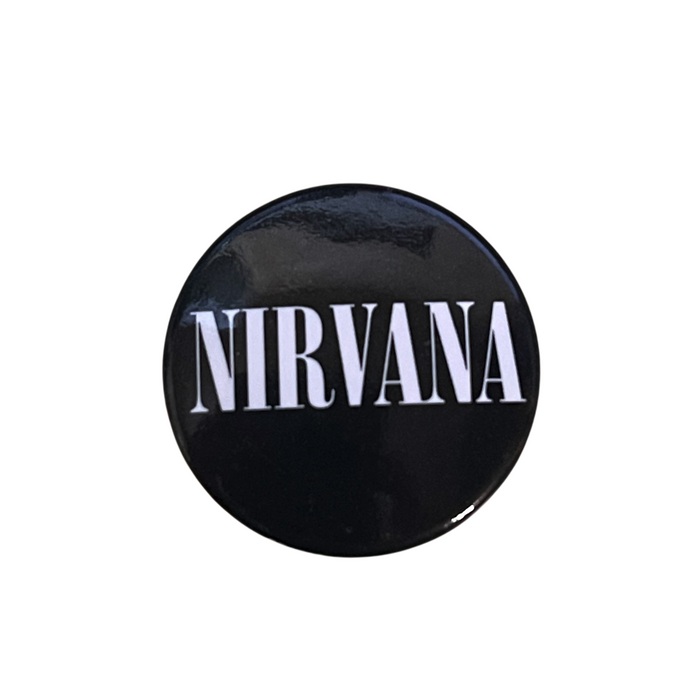 Nirvana (Button Badge)