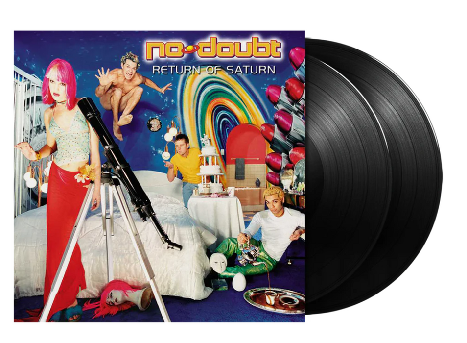 No Doubt - Return Of Saturn (Vinyl 2LP)