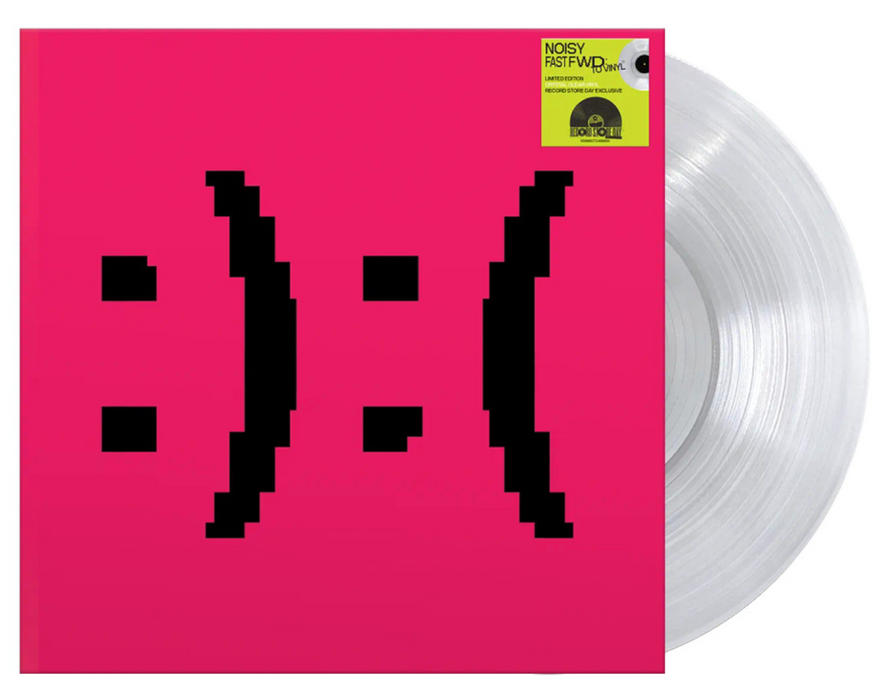 Noisy - FAST FWD: TO VINYL (12" Single)