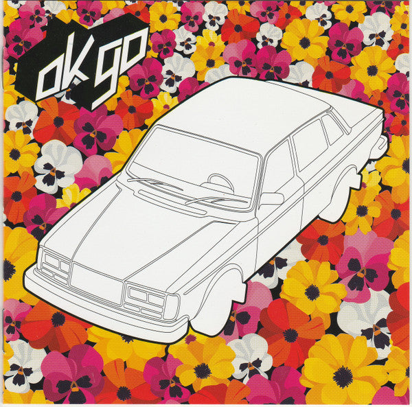 OK Go - OK Go (CD)