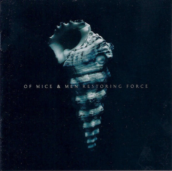 Of Mice & Men - Restoring Force (CD)