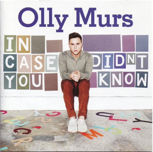 Olly Murs - In Case You Didn't Know (CD)