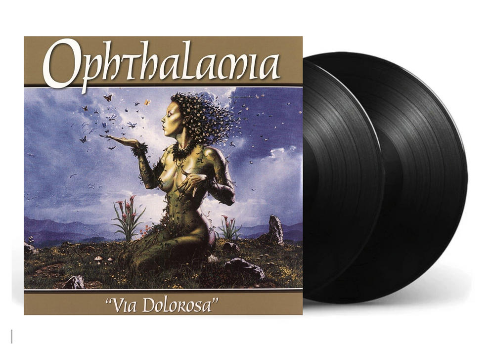 Ophthalamia - Via Dolorosa (Vinyl 2LP)