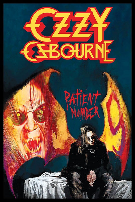 Ozzy Osbourne - Patient Number 9 (Maxi Poster)
