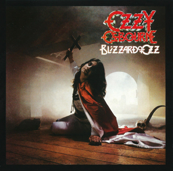Ozzy Osbourne - Blizzard Of Ozz (CD)