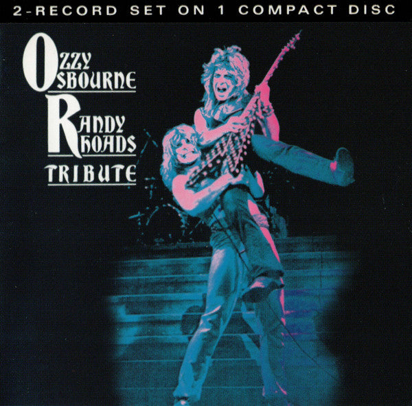 Ozzy Osbourne - Randy Rhoads Tribute (CD)