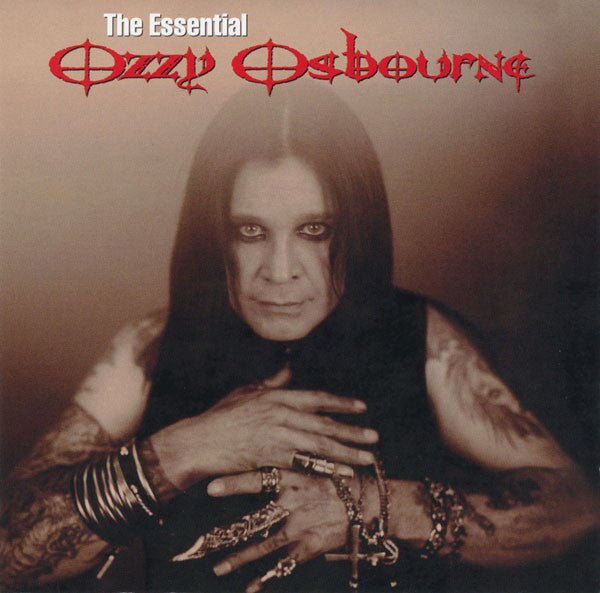 Ozzy Osbourne - The Essential (2CD)