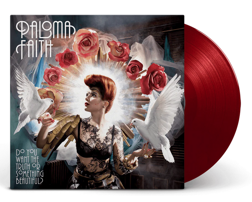 Paloma Faith - Do You Want The Truth Or Something Beautiful? (Vinyl LP)