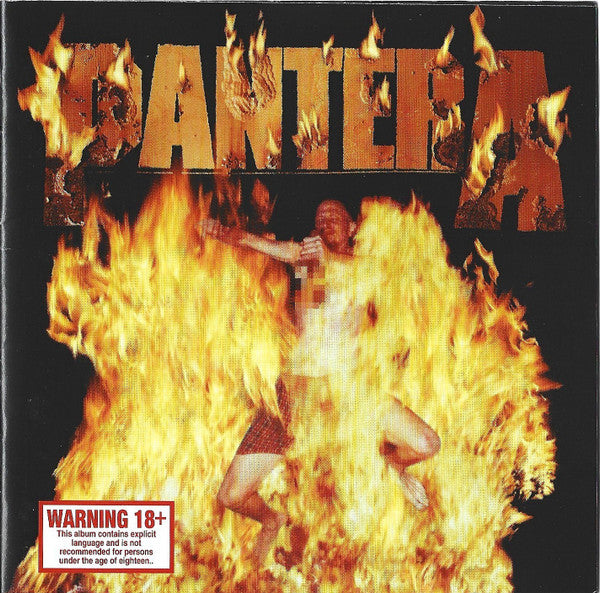 Pantera - Reinventing The Steel (CD)