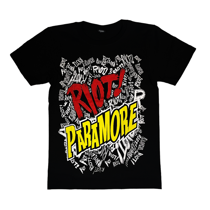 Paramore - Riot! (T-Shirt)