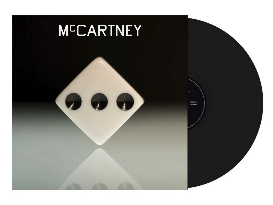 Paul McCartney - McCartney III (Vinyl LP)[Gatefold]