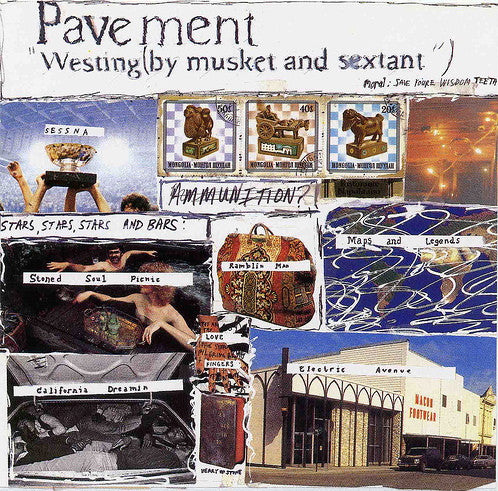 Pavement - Westing (By Musket And Sextant) (CD)