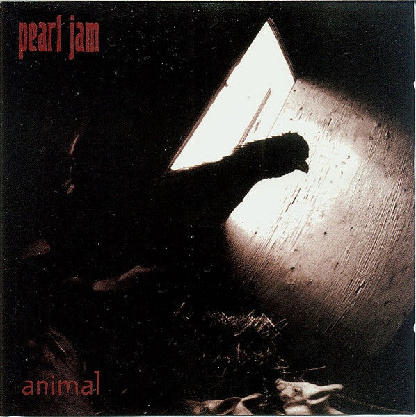 Pearl Jam - Animal (CD Single)