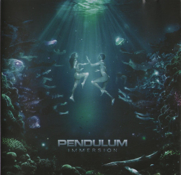 Pendulum - Immersion (CD)