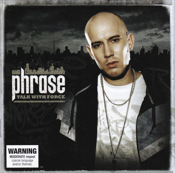 Phrase - Talk With Force (CD)