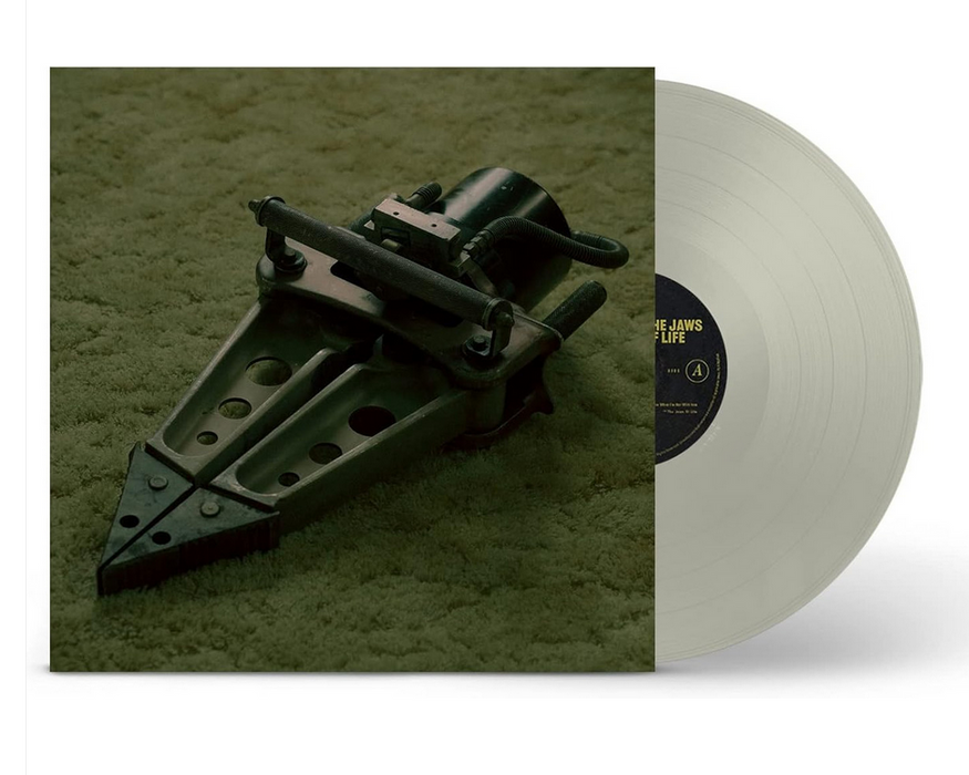 Pierce The Veil - The Jaws Of Life (Vinyl LP)[Gatefold]