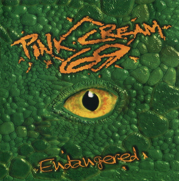 Pink Cream 69 - Endangered (CD)
