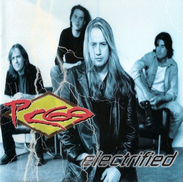 Pink Cream 69 - Electrified (CD)