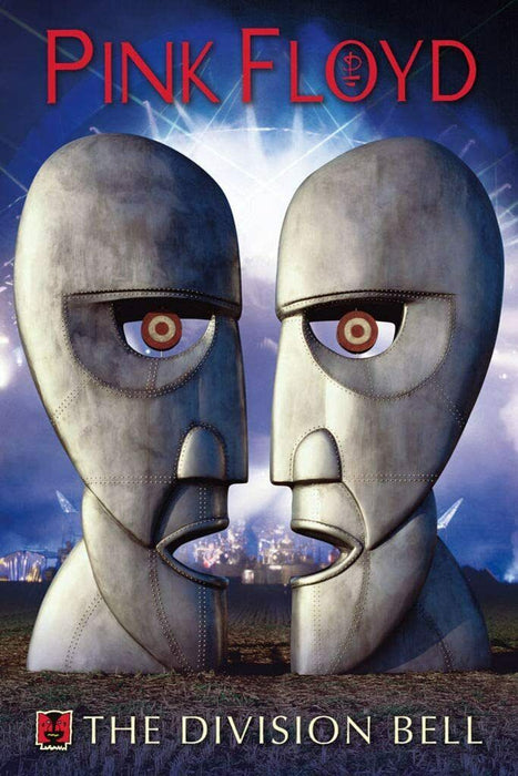 Pink Floyd - Division Bell Concert (Maxi Poster)