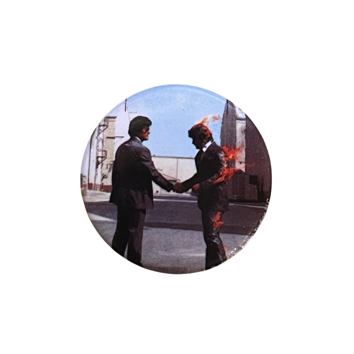 Pink Floyd - Wish You Were Here (Button Badge)