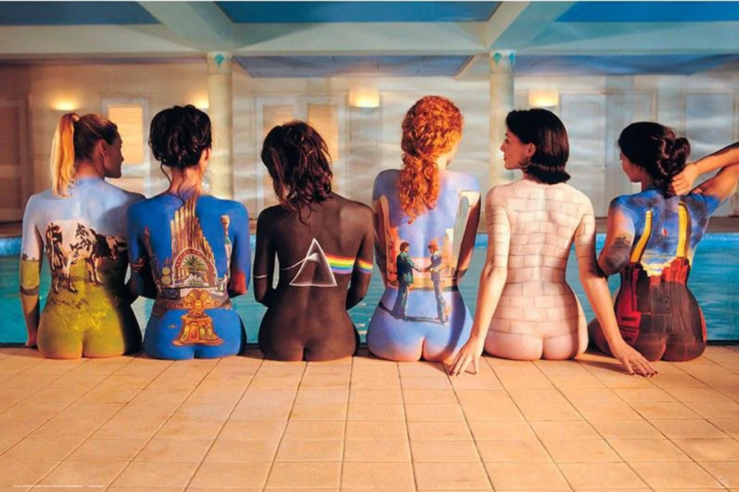 Pink Floyd - Back Catalogue (Maxi Poster)