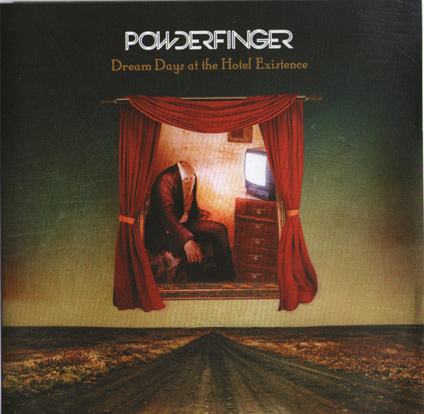 Powderfinger - Dream Days At The Hotel Existence (CD, DVD)[Digipak]