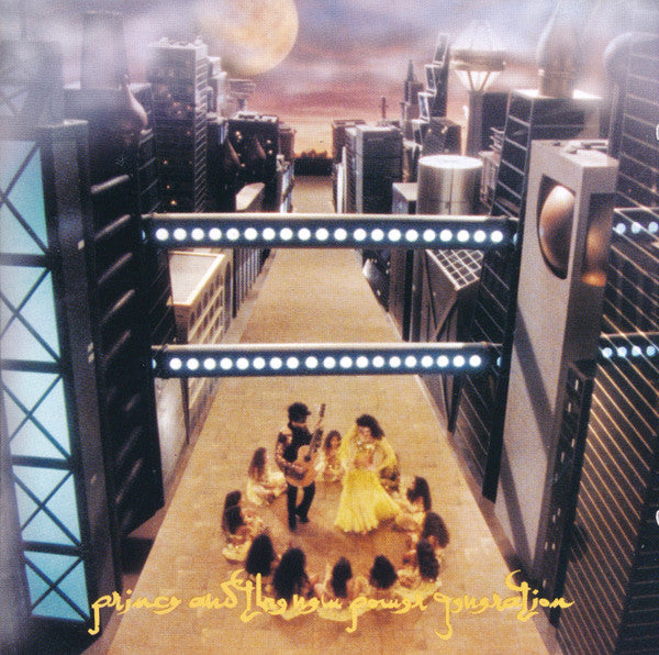 Prince And The New Power Generation - Love Symbol (CD)