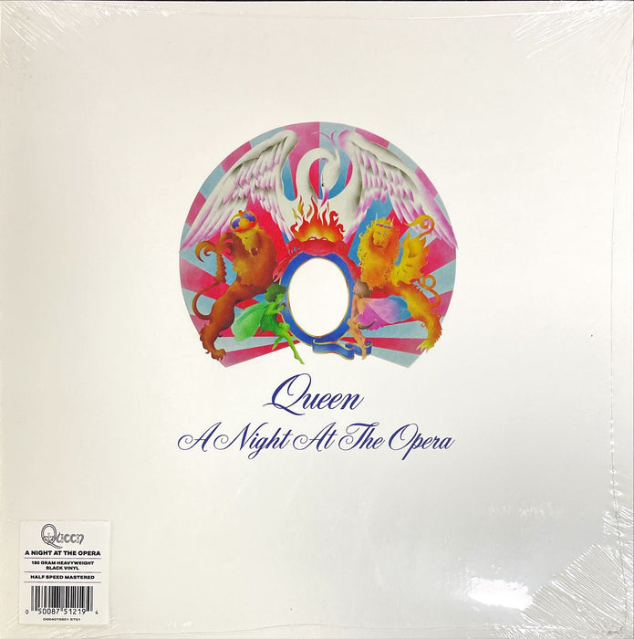 Queen - A Night At The Opera (Vinyl LP)[Gatefold]