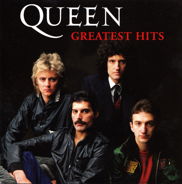 Queen - Greatest Hits (CD)