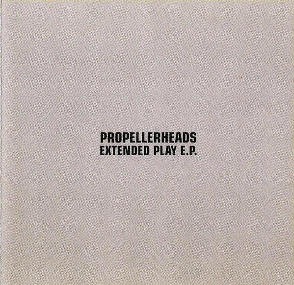 Propellerheads - Extended Play E.P. (CD)