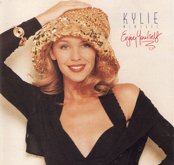 Kylie Minogue - Enjoy Yourself (CD)