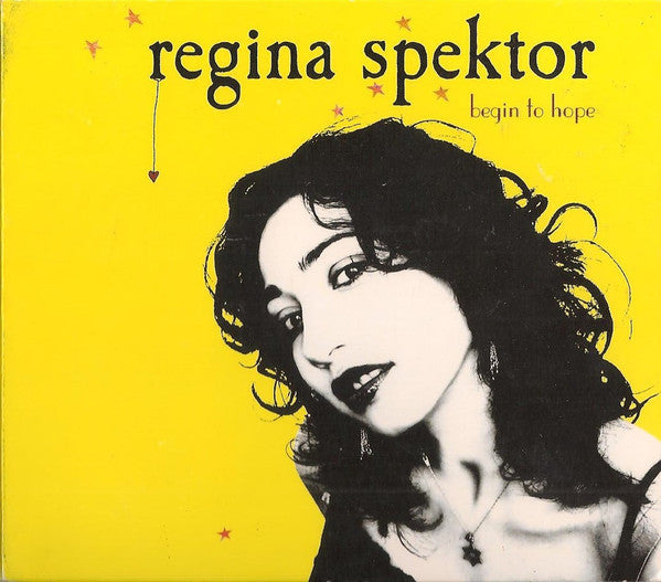 Regina Spektor - Begin To Hope (2CD)