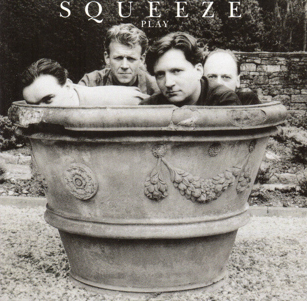 Squeeze - Play (CD)