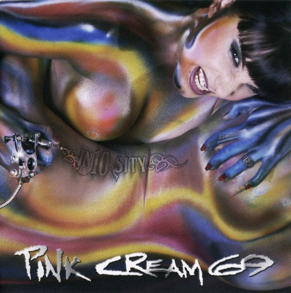 Pink Cream 69 - In10sity (CD)