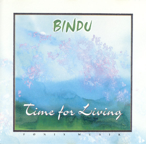 Bindu - Time For Living (CD)
