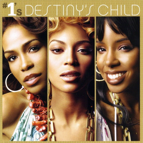 Destiny's Child - #1's (CD)