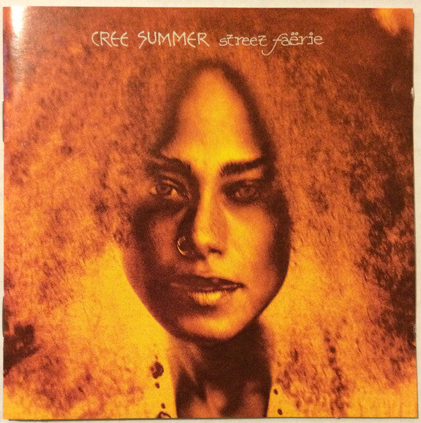 Cree Summer - Street Faërie (CD)