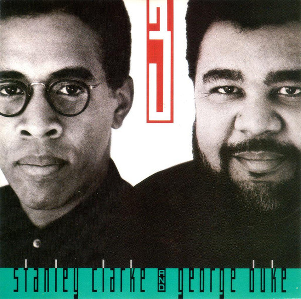 Stanley Clarke And George Duke - 3 (CD)