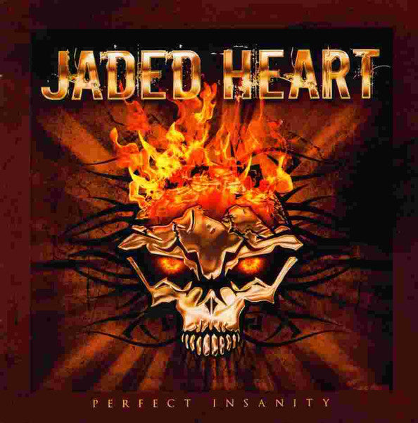 Jaded Heart - Perfect Insanity (CD)