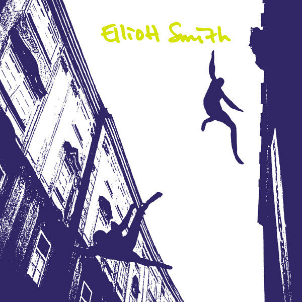 Elliott Smith - Elliott Smith (CD)