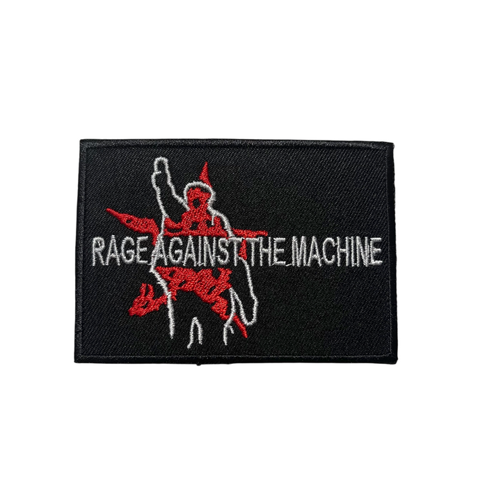 Rage Against The Machine - Battle Of Los Angeles (Iron-On Patch)