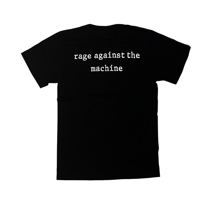 Rage Against The Machine - Rage Against The Machine (T-Shirt)