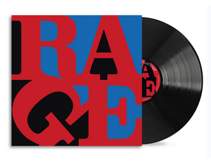 Rage Against The Machine - Renegades (Vinyl LP)