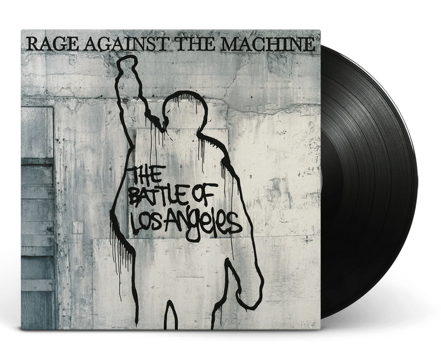 Rage Against The Machine - The Battle Of Los Angeles (Vinyl LP)