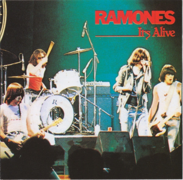 Ramones - It's Alive (CD)
