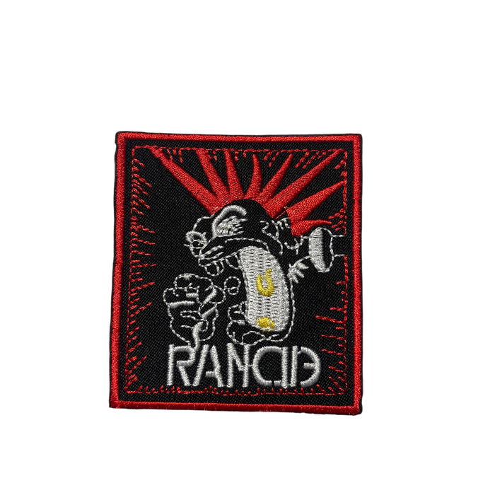 Rancid (Iron-On Patch)