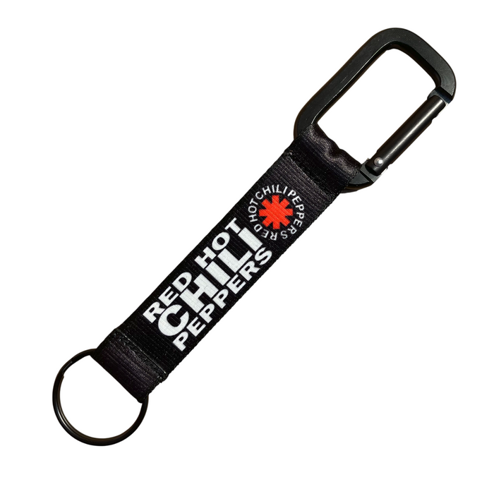 Red Hot Chili Peppers (Carabiner)