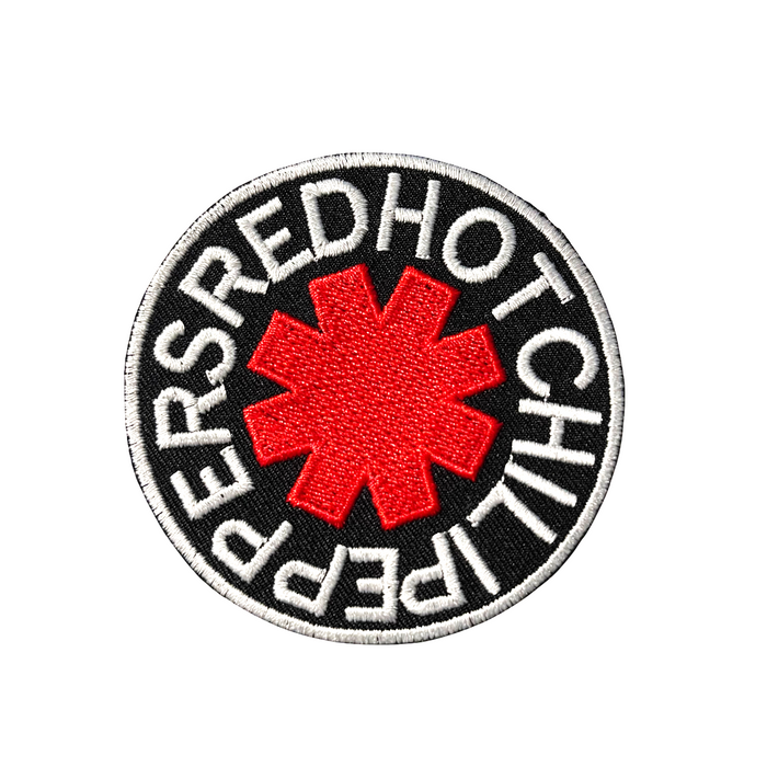 Red Hot Chili Pepper (Iron-On Patch)