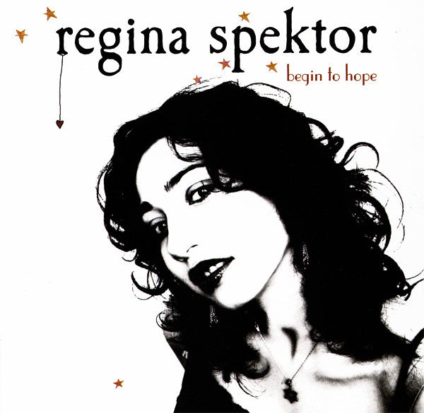 Regina Spektor - Begin To Hope (CD)
